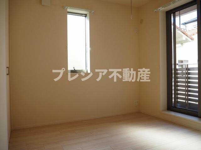 セラヴィ甲子園の子供部屋