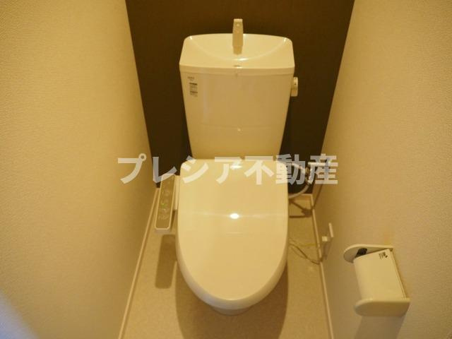 セラヴィ甲子園のトイレ