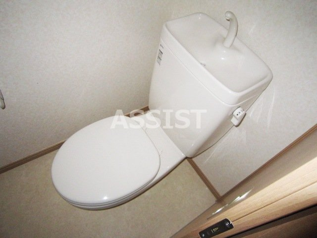 スカイハイツ国領のトイレ|内見可能♪お電話がご案内スムーズです♪オンラインもOK♪