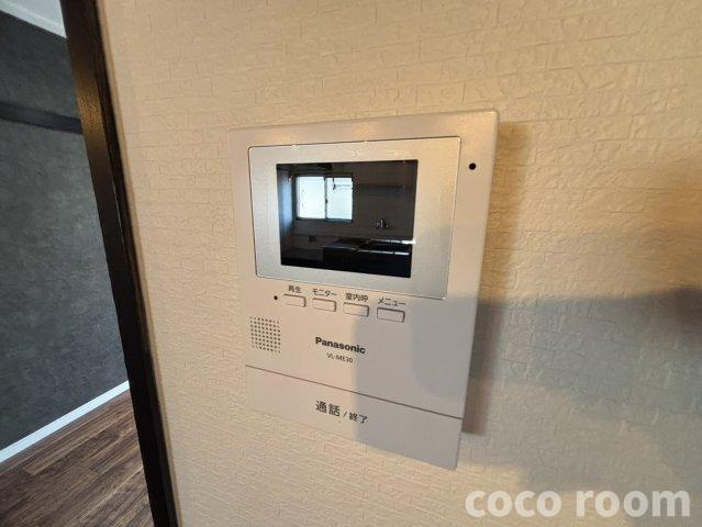 リクラス八楠Cのセキュリティ