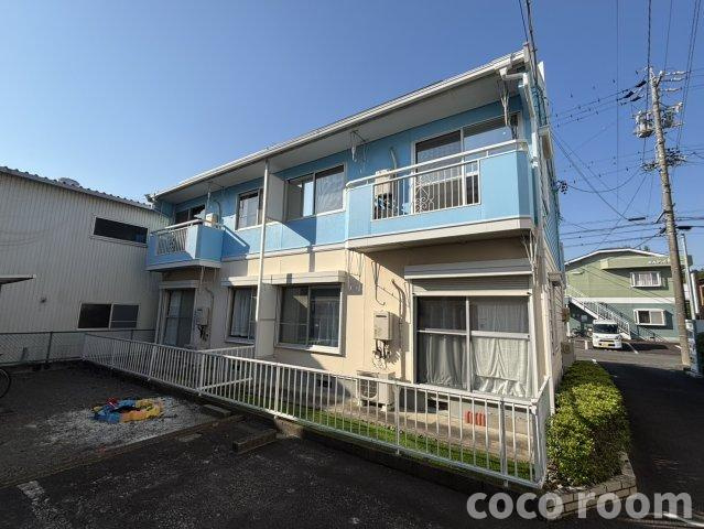 リクラス八楠Cの外観