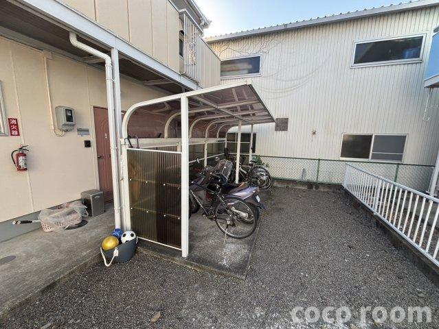 リクラス八楠Cのその他共用部分