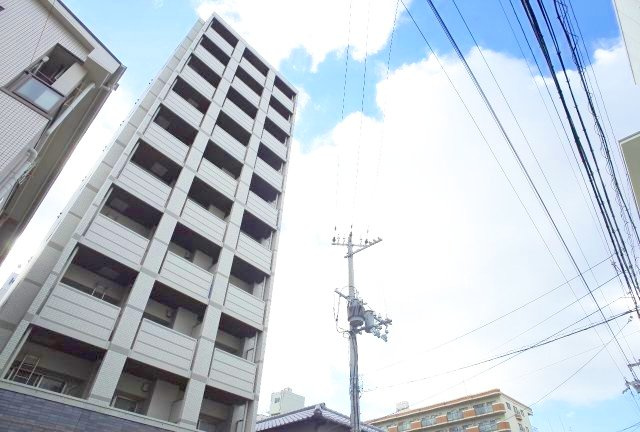 【外観】 | ライジングコート深江本町フラワーパーク