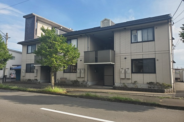 シェソワ西谷A棟