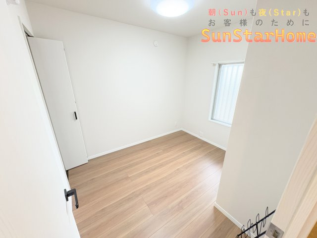 【サンスターホーム】ダイアパレス青梅新町　リノベーション済みの洋室