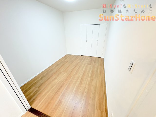 【サンスターホーム】ダイアパレス青梅新町　リノベーション済みの洋室