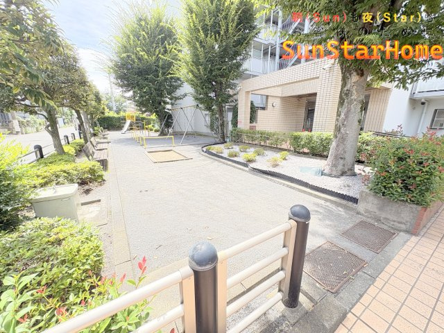 【サンスターホーム】ダイアパレス青梅新町　リノベーション済みのその他共用部分