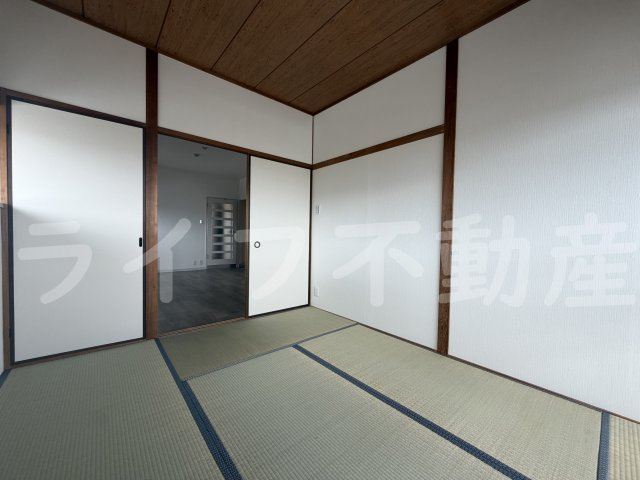 モン・レーヴ大野の内装