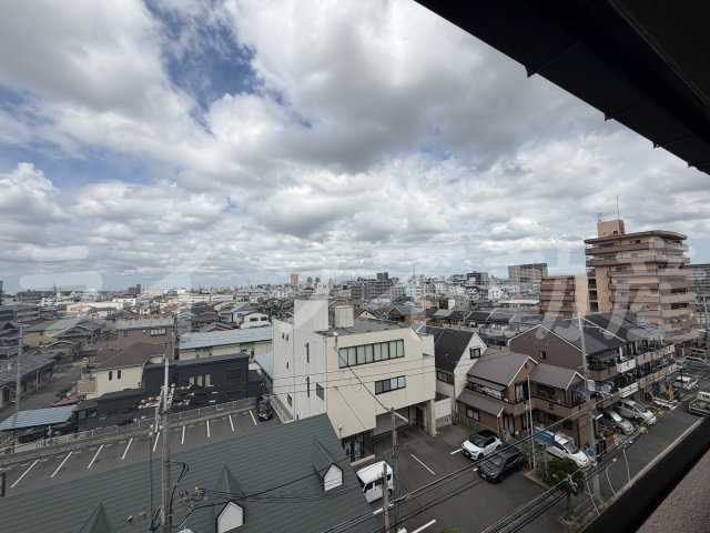 モン・レーヴ大野の展望