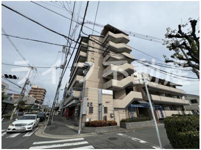 モン・レーヴ大野の外観