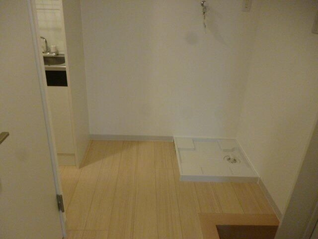 セントラルパレスの寝室