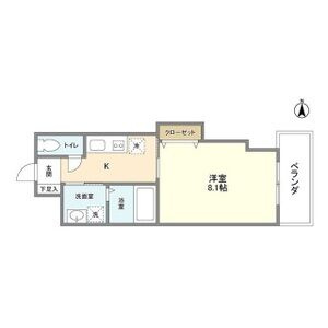 【間取り】 | エルメディオ千種