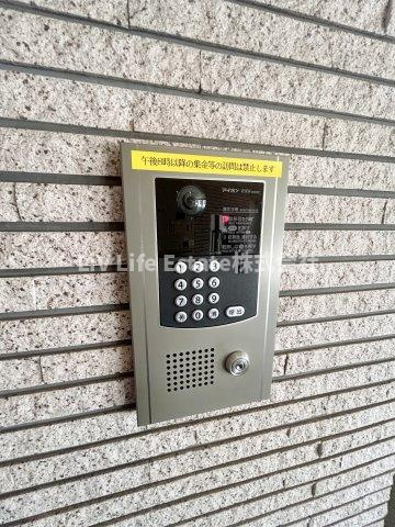 グランヴェール国分寺弐番館