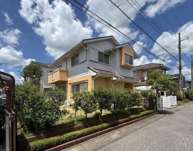【外観】 | 白岡市新白岡3丁目　中古戸建