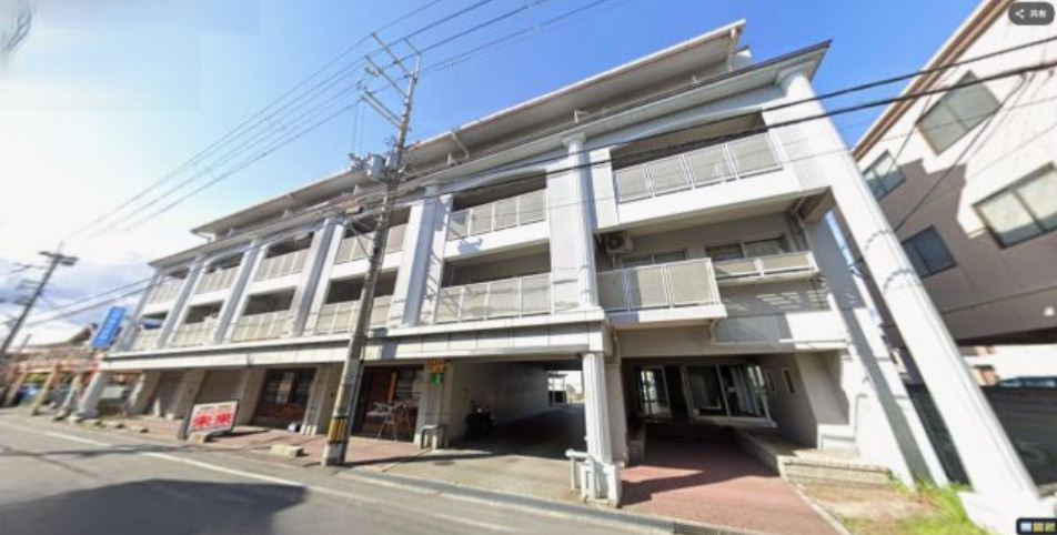 茨木市寺田町の店舗事務所
