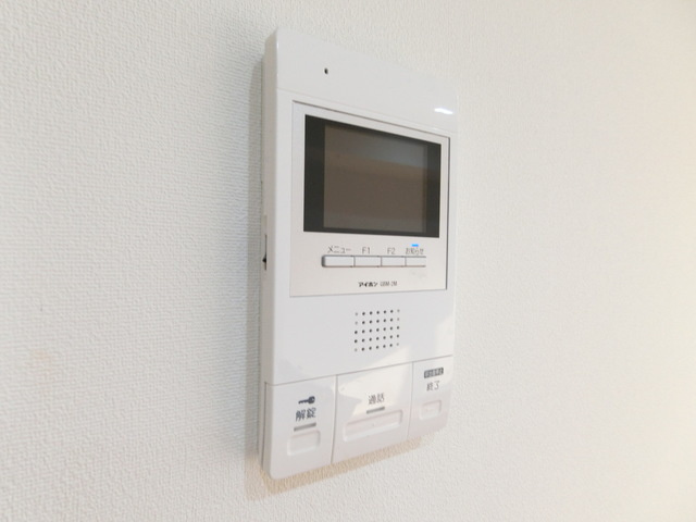 プライムレジデンスアルファのセキュリティ