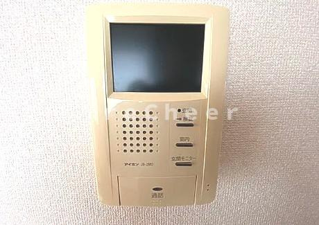 豊陽ビルのセキュリティ