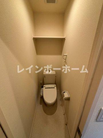 ラ・ネージュのトイレ