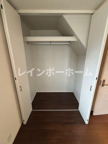 ラ・ネージュの収納