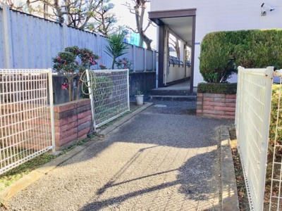 【エントランス】 | Cybele駒込 | 毎日通るエントランスはこのようになっています