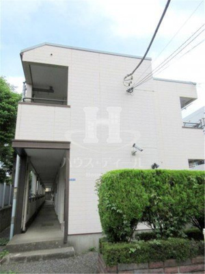 【外観】 | Cybele駒込 | 物件の外観です