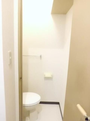 【トイレ】 | Cybele駒込 | 清潔感のあるトイレです
