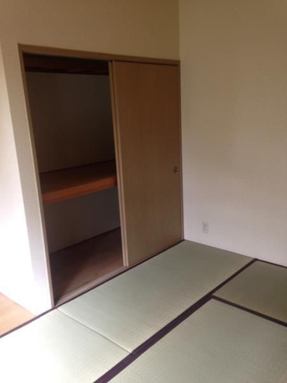 【収納】 | Cybele駒込 | 別号室参考写真です