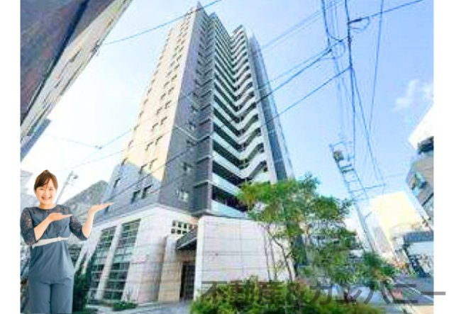 レーベン松山一番町 THE TOWER