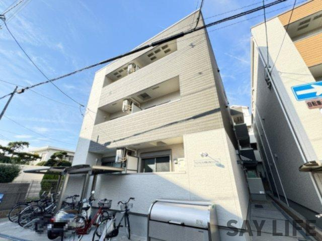 フジパレス平野上町ウエスト