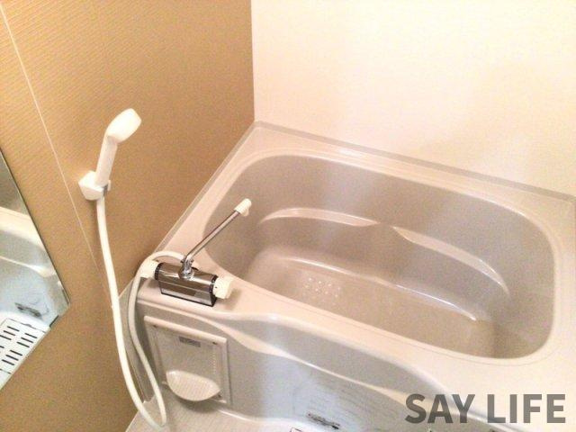 フジパレス平野上町ウエストの浴室