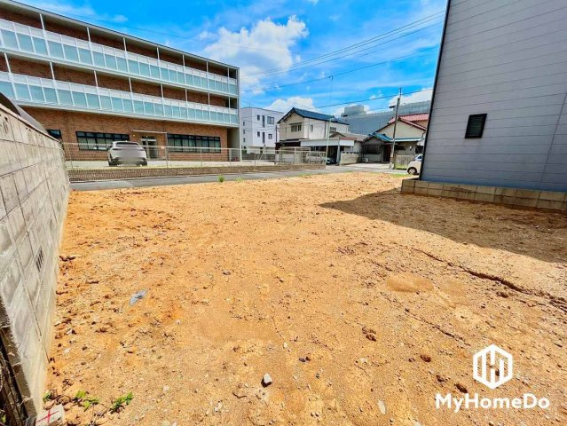 守山区守山2丁目の外観