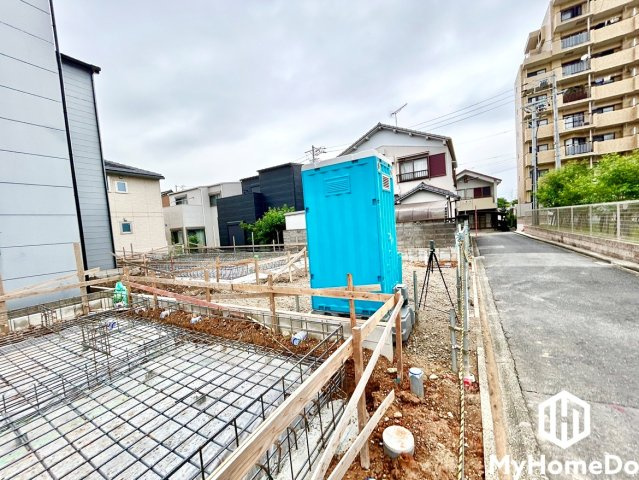 守山区守山2丁目の外観