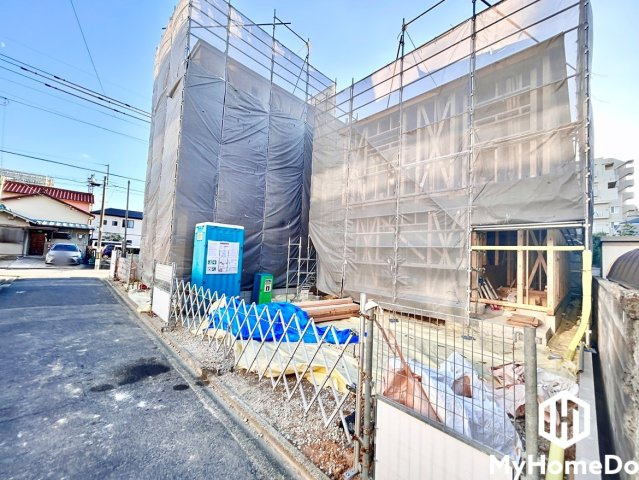 守山区守山2丁目の外観