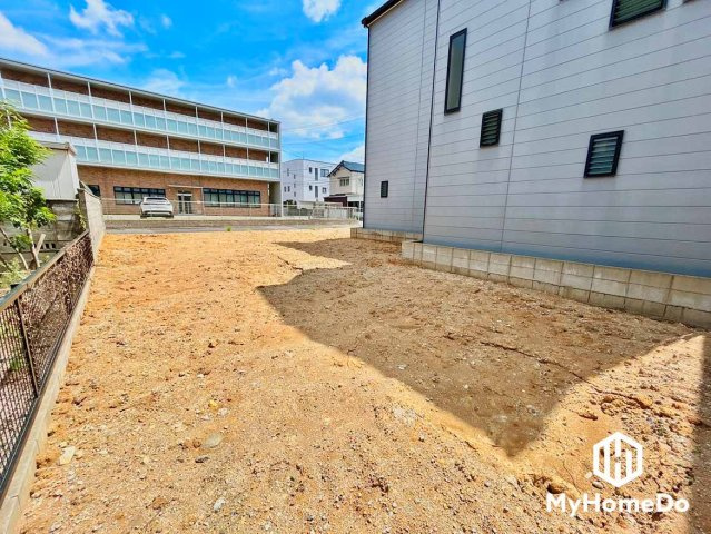 守山区守山2丁目の外観