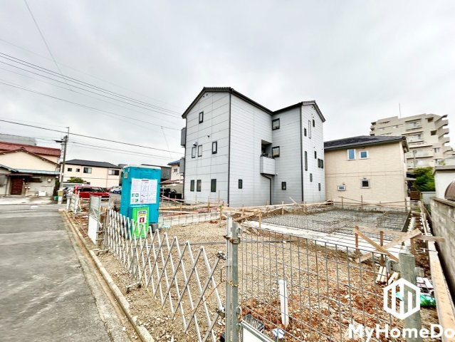 守山区守山2丁目の外観