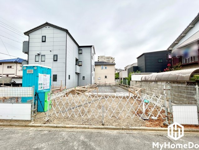 守山区守山2丁目の外観