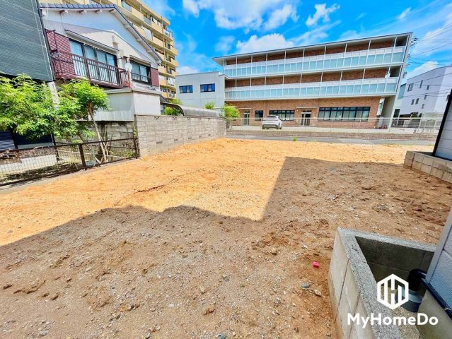 守山区守山2丁目の外観