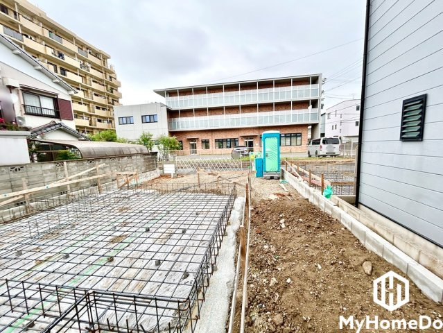 守山区守山2丁目の外観