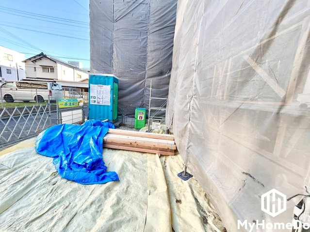 守山区守山2丁目の外観