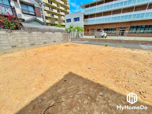 守山区守山2丁目の外観