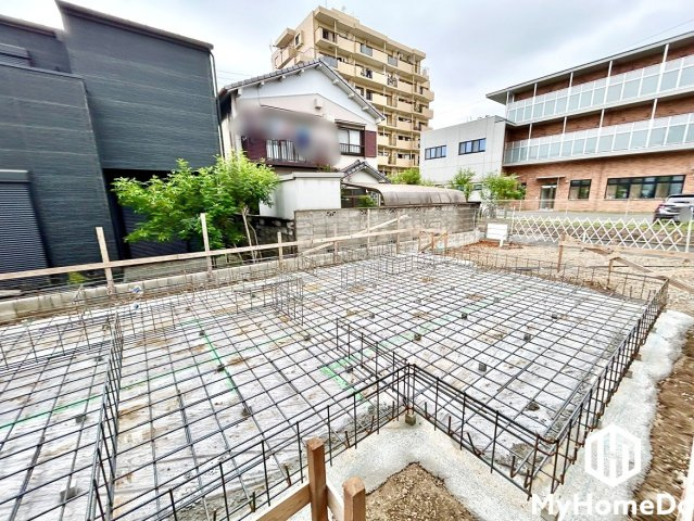守山区守山2丁目の外観