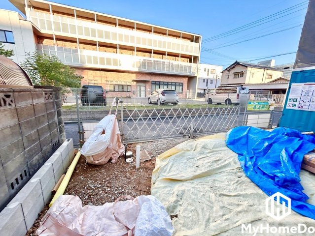 守山区守山2丁目の外観