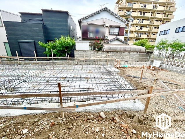 守山区守山2丁目の外観