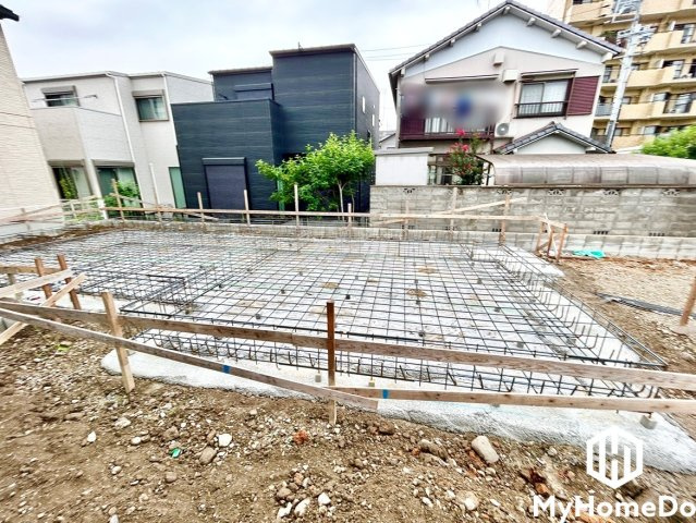 守山区守山2丁目の外観