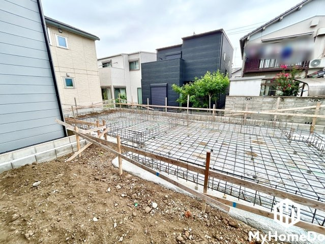 守山区守山2丁目の外観