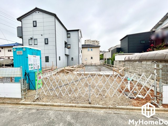 守山区守山2丁目の外観