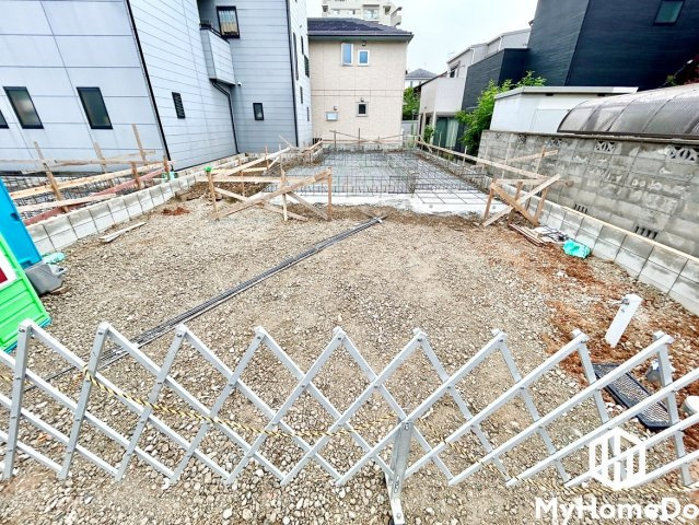 守山区守山2丁目の外観