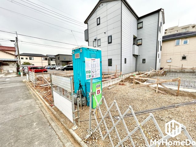 守山区守山2丁目の外観