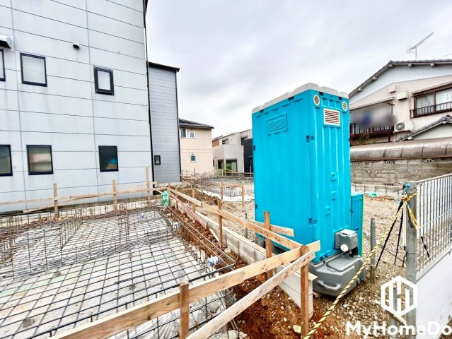 守山区守山2丁目の外観