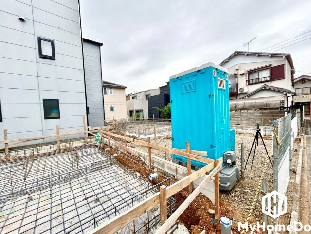 守山区守山2丁目の外観
